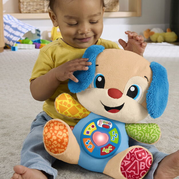 Fisher-Price - L&L Puppy - Nordics (JFD21)