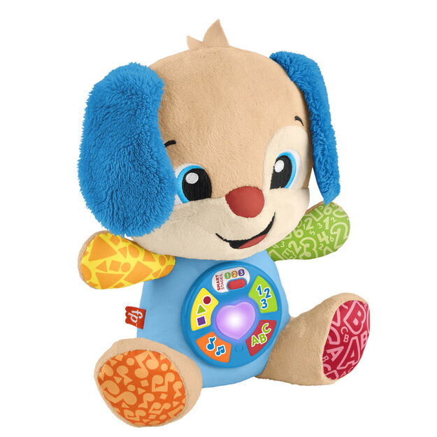 Fisher-Price - L&L Puppy - Nordics (JFD21)
