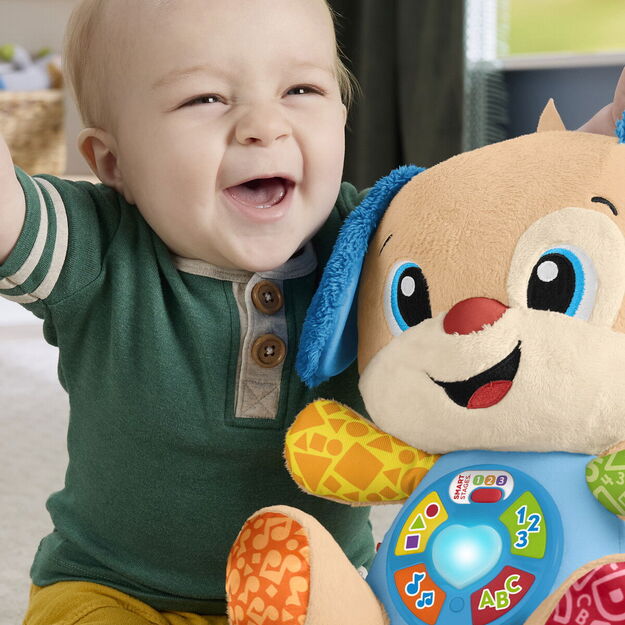 Fisher-Price - L&L Puppy - Nordics (JFD21)