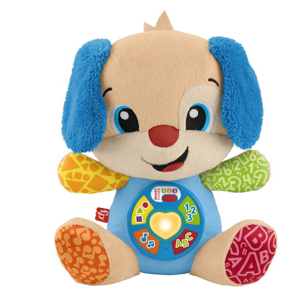 Fisher-Price - L&L Puppy - Nordics (JFD21)