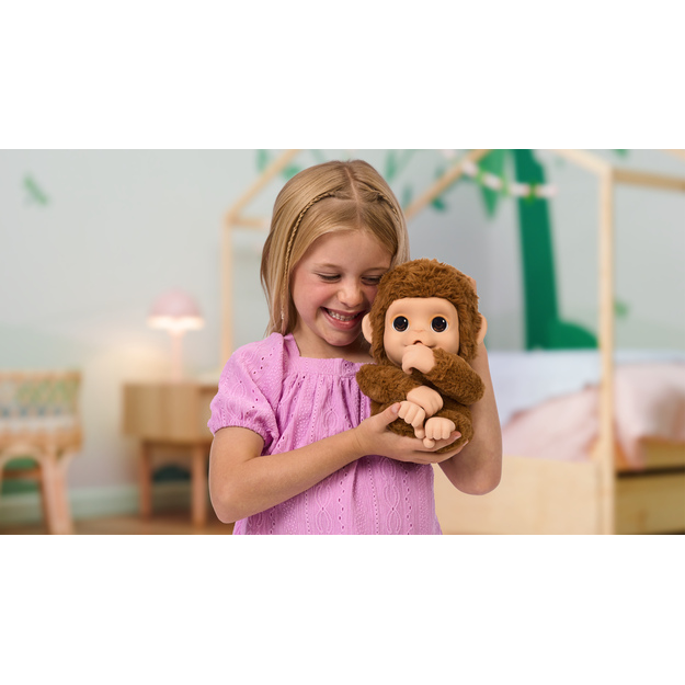 Little Live Pets - My Baby Monkey (26613)