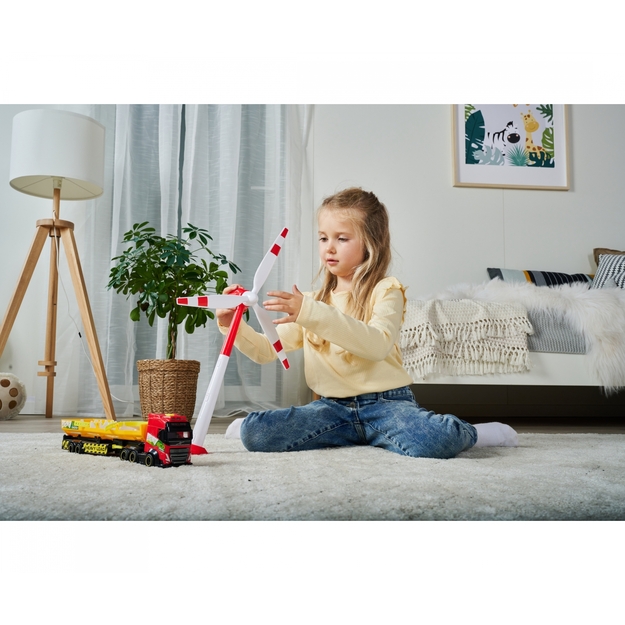 Dickie Toys - Heavy Load Truck (203747011Y06)