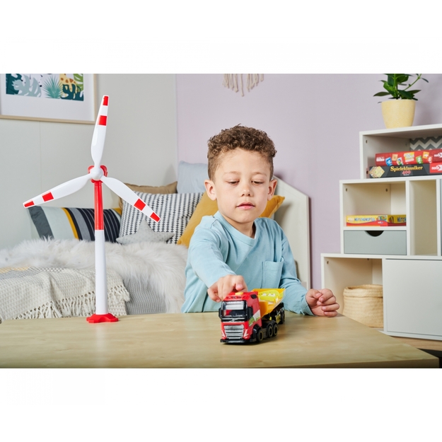 Dickie Toys - Heavy Load Truck (203747011Y06)