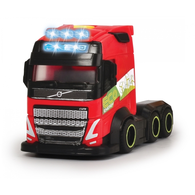 Dickie Toys - Heavy Load Truck (203747011Y06)