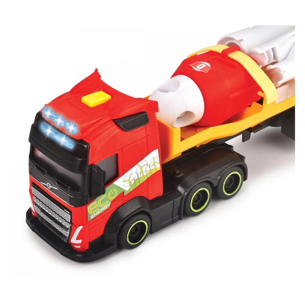 Dickie Toys - Heavy Load Truck (203747011Y06)