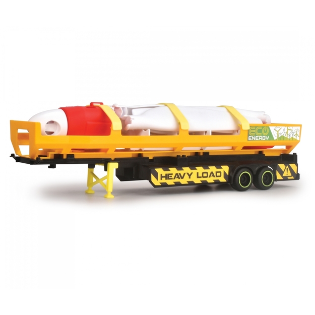 Dickie Toys - Heavy Load Truck (203747011Y06)