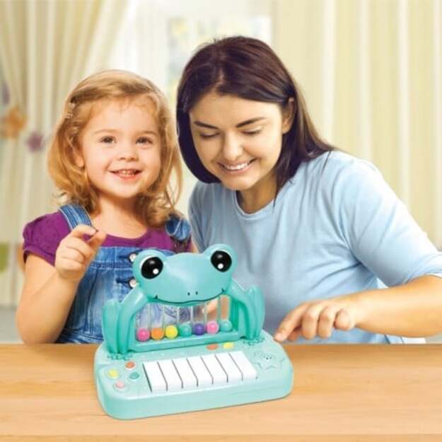 Zoo Troop - Frog Keyboard (759017)