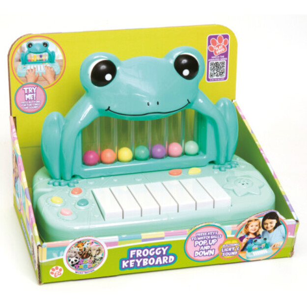 Zoo Troop - Frog Keyboard (759017)