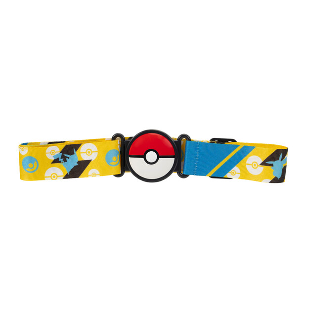 Pokémon - Clip N Go Bandolier Set - Pikachu