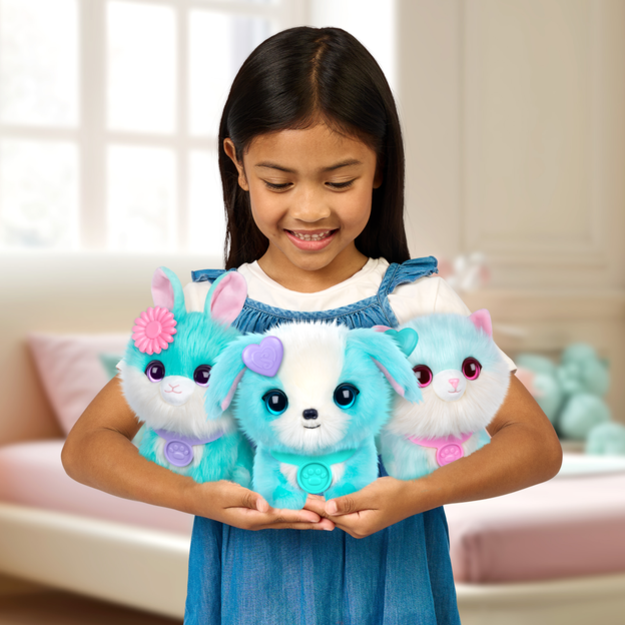 Scruff-a-Luvs - Blue (30638)