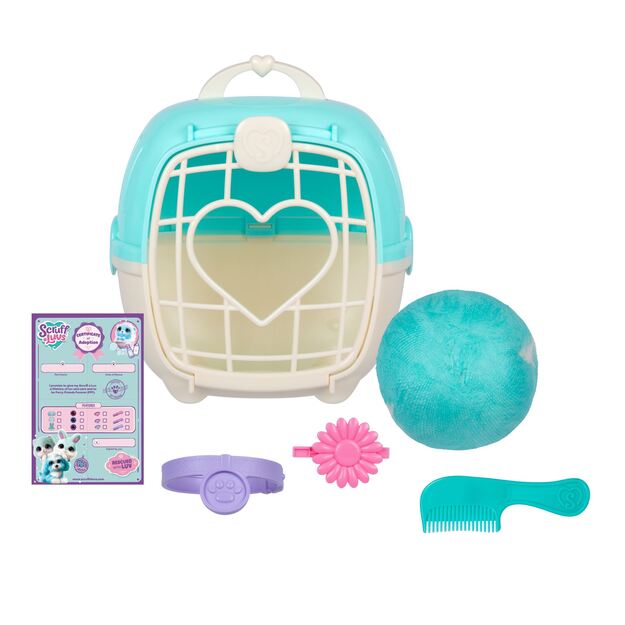 Scruff-a-Luvs - Blue (30638)