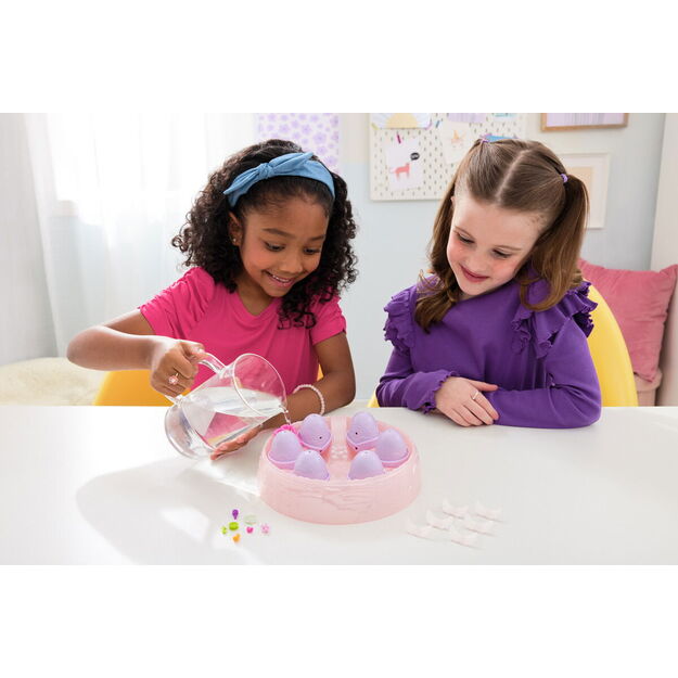 Hatchimals - Alive Rainbow Hatchery (6070168)