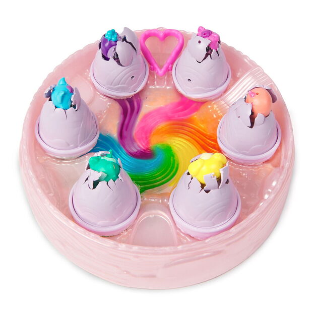 Hatchimals - Alive Rainbow Hatchery (6070168)