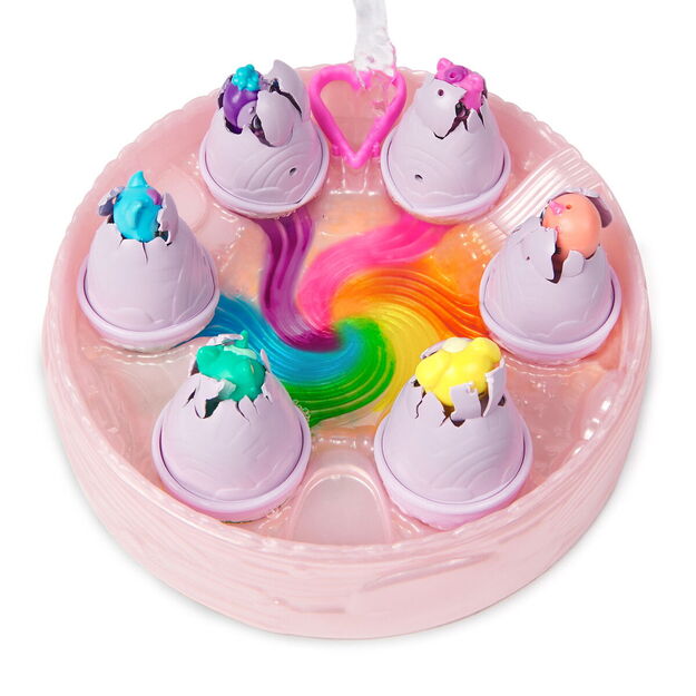 Hatchimals - Alive Rainbow Hatchery (6070168)