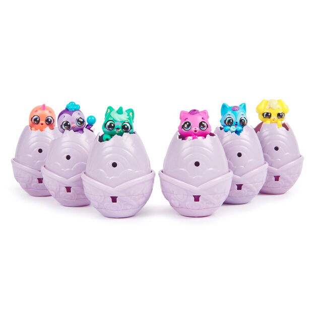 Hatchimals - Alive Rainbow Hatchery (6070168)