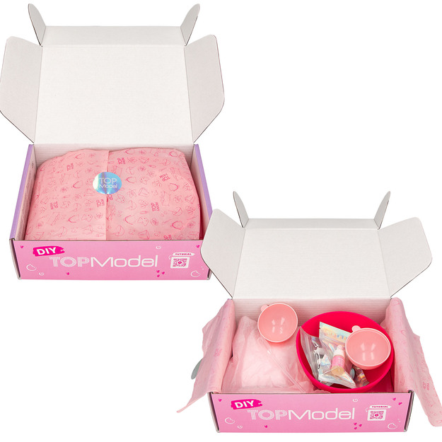 TOPModel - DIY Bath Bomb Set BEAUTY and ME - (0413503)