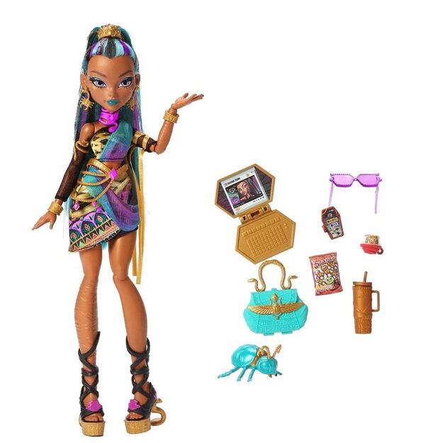 Monster High - Core Doll Nefera - (JDR48)
