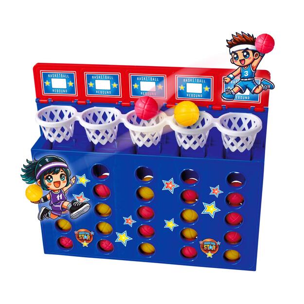 Noris - Dunking Star Basketball Game (606062095)