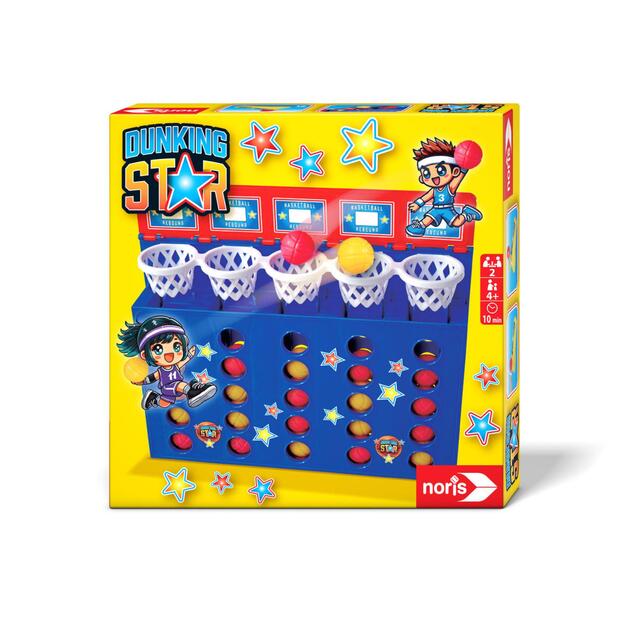 Noris - Dunking Star Basketball Game (606062095)