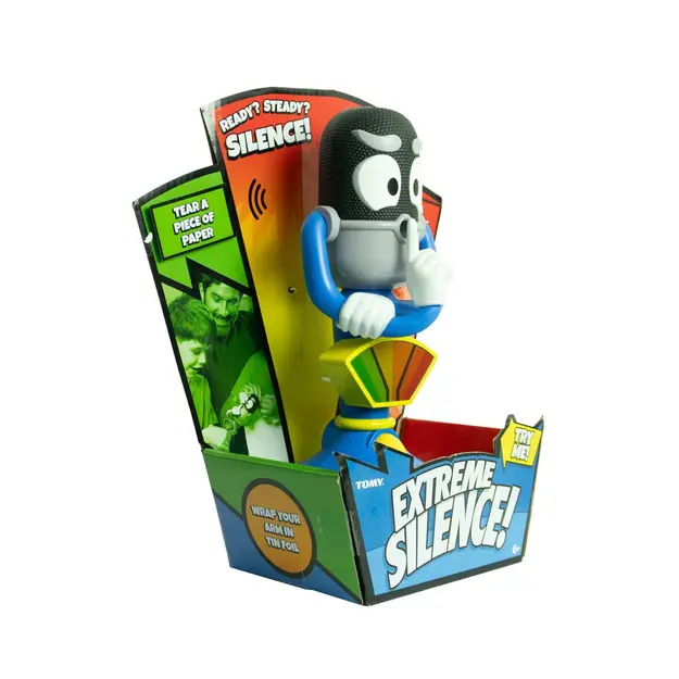 Extreme Silence (nordic) (85-3770)