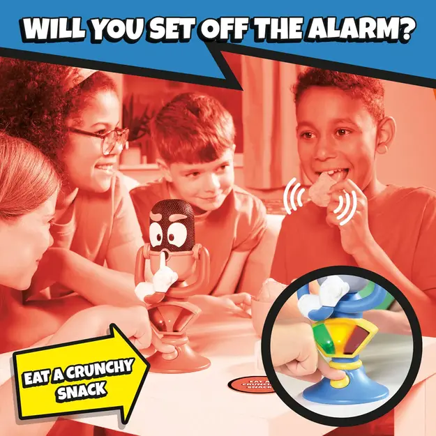 Extreme Silence (nordic) (85-3770)