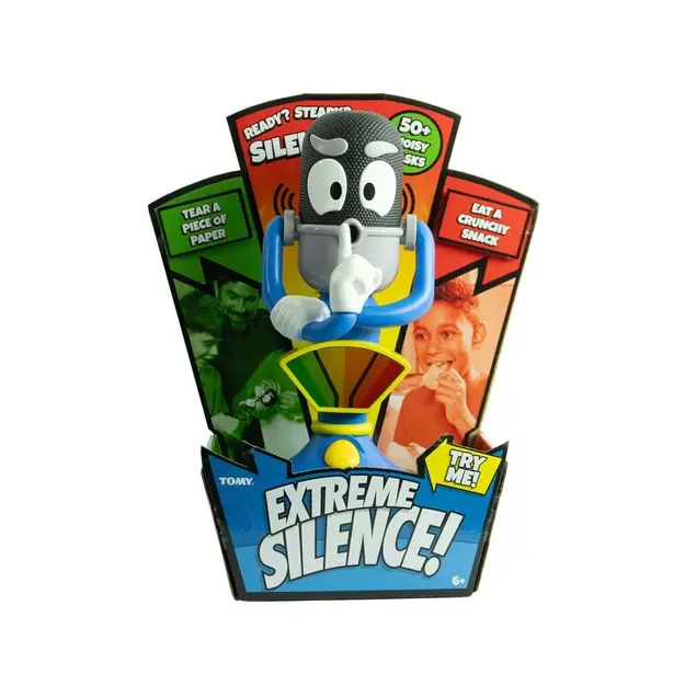 Extreme Silence (nordic) (85-3770)
