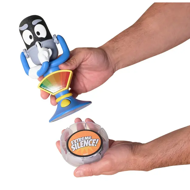 Extreme Silence (nordic) (85-3770)