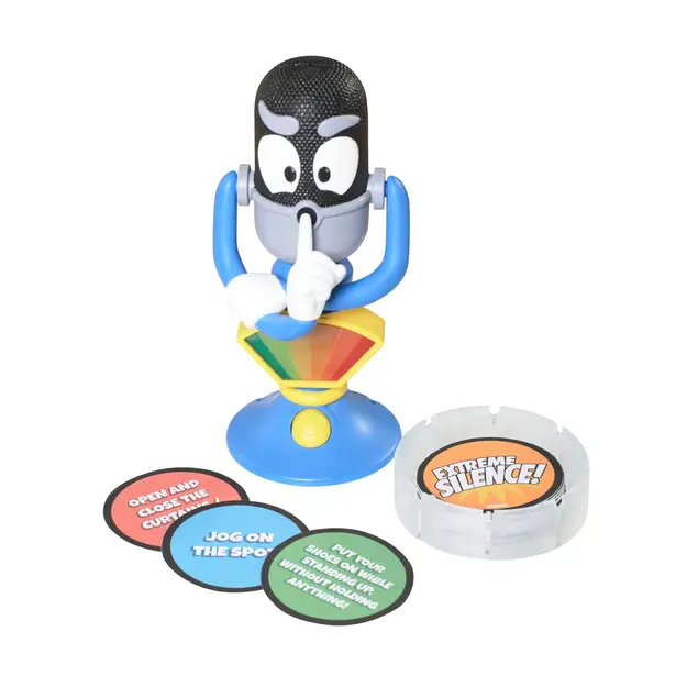 Extreme Silence (nordic) (85-3770)