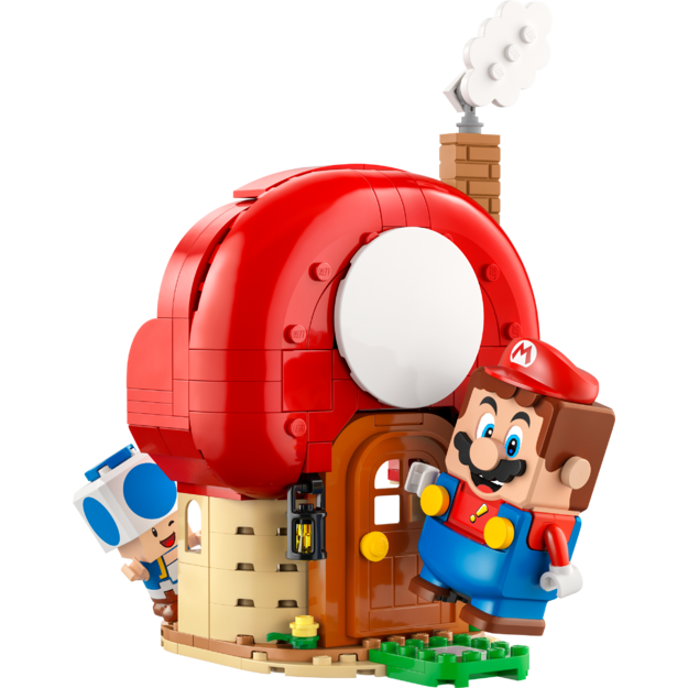 LEGO - Super Mario - Party at Toad's House (72041)