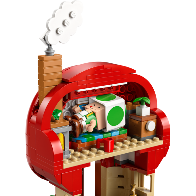 LEGO - Super Mario - Party at Toad's House (72041)