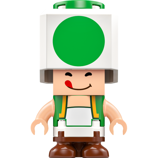 LEGO - Super Mario - Party at Toad's House (72041)