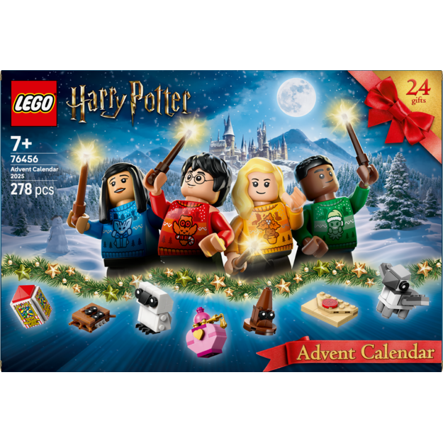 LEGO - Harry Potter TM - Advent Calendar 2025 (76456)