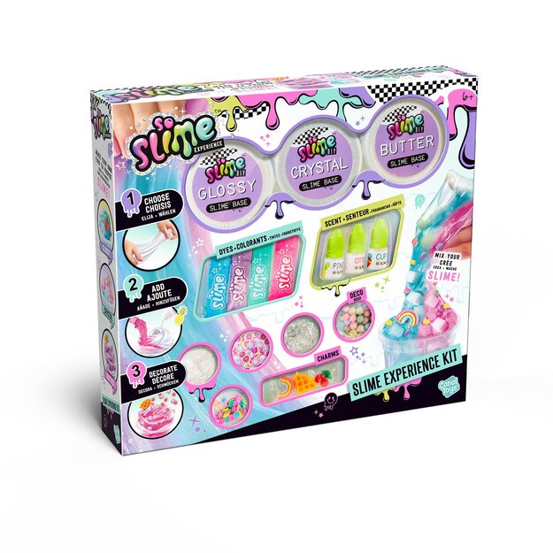 So Slime - Slime Experience Kit (1342)