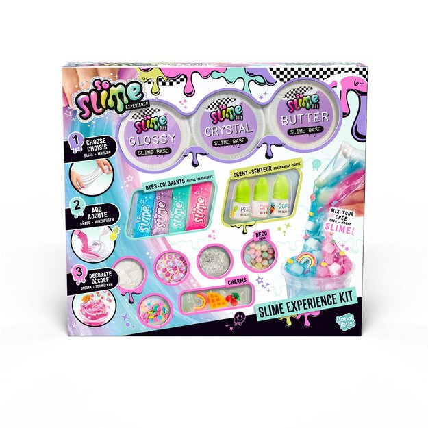 So Slime - Slime Experience Kit (1342)