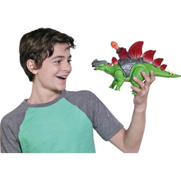 Dino Wars - S1, Stegasaurus (7131)