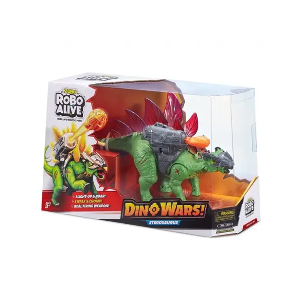 Dino Wars - S1, Stegasaurus (7131)