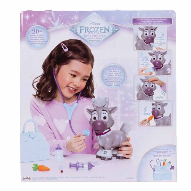Disney Frozen - Baby Sven Care Kit (241524)