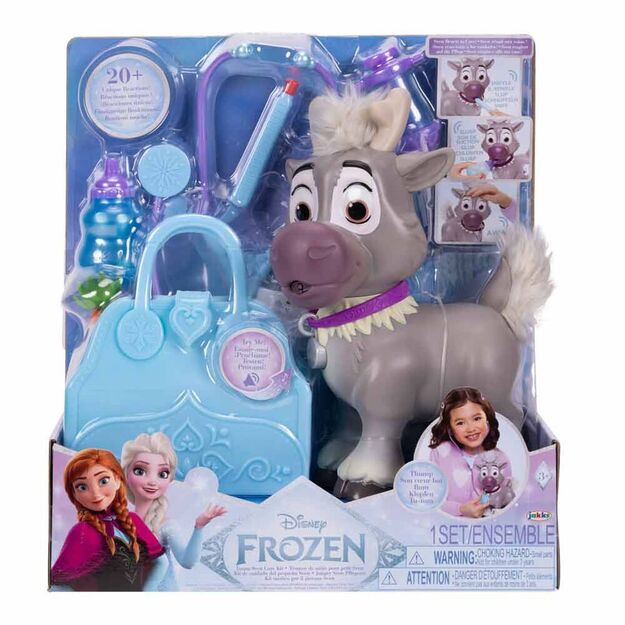 Disney Frozen - Baby Sven Care Kit (241524)