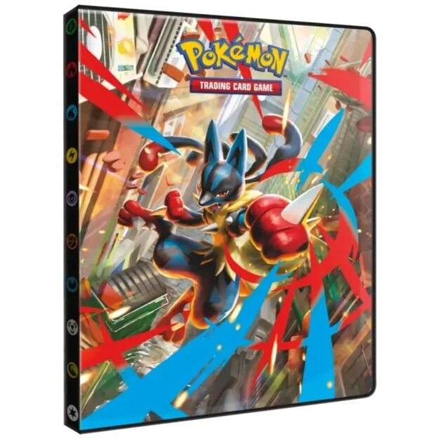 Pokémon - Portfolio 9-P - Mega Evolution 1 (ULT16086)