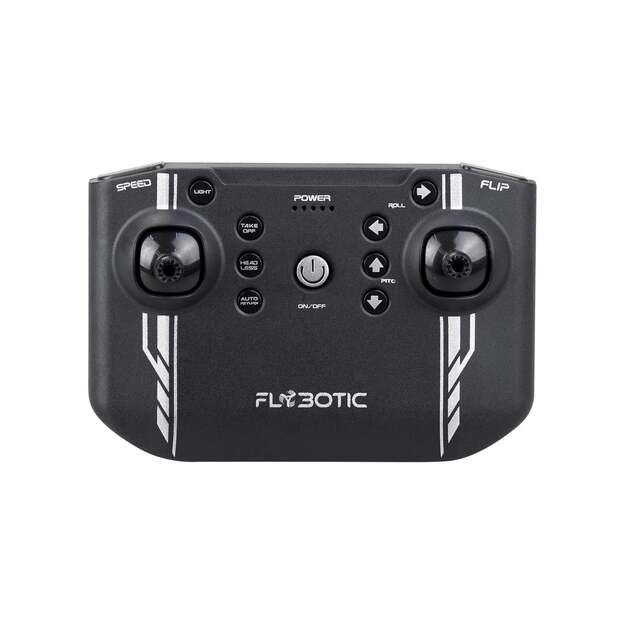 Silverlit - Bumper Drone Vision - Red (84826)