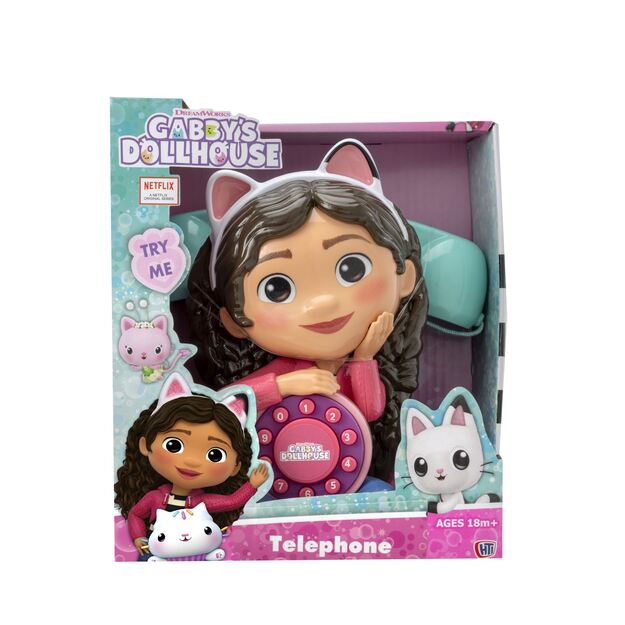 Gabby's Dollhouse - Telephone (90396)