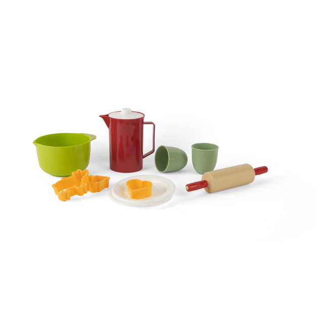 Dantoy -  Coffee And Baking set (8863)