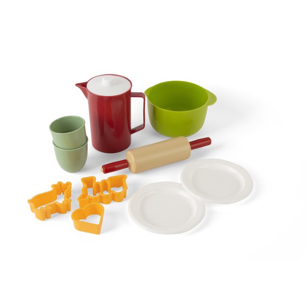 Dantoy -  Coffee And Baking set (8863)