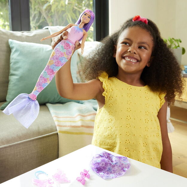 Barbie - Fantasy Dress up doll (JCP74)