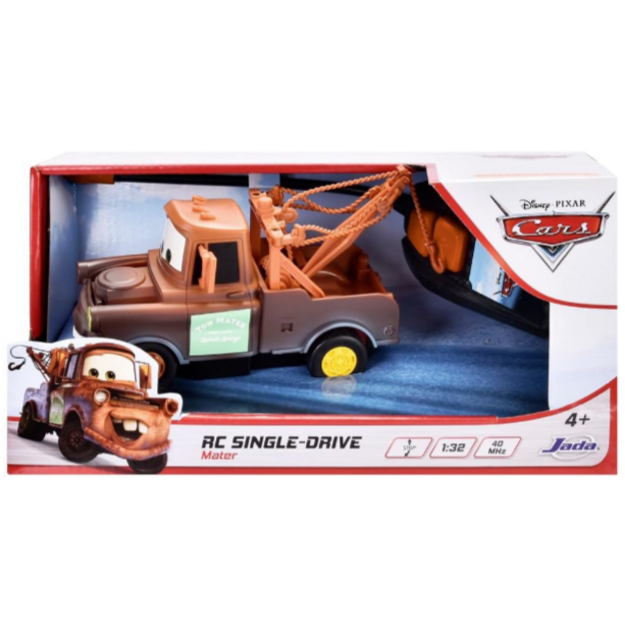 Dickie Toys - RC Cars Mater 1:32 (203081009)