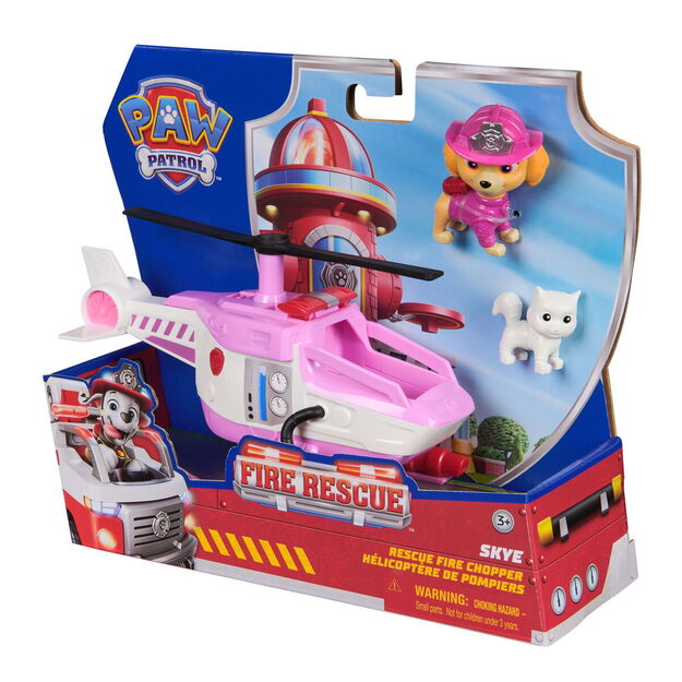 Paw Patrol - Fire Rescue Vehicle - Skye (6072661)