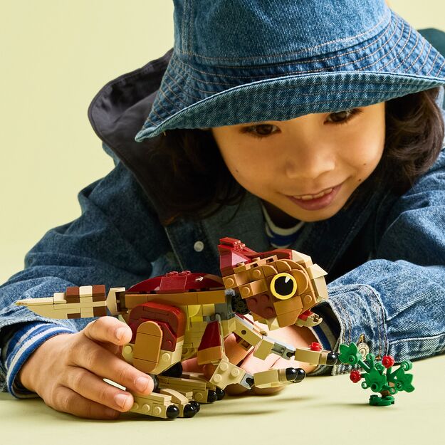 LEGO - Baby Dolores - Aquilops-dinosaur (76970 )