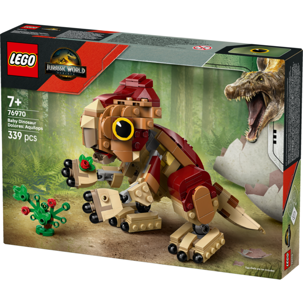 LEGO - Baby Dolores - Aquilops-dinosaur (76970 )