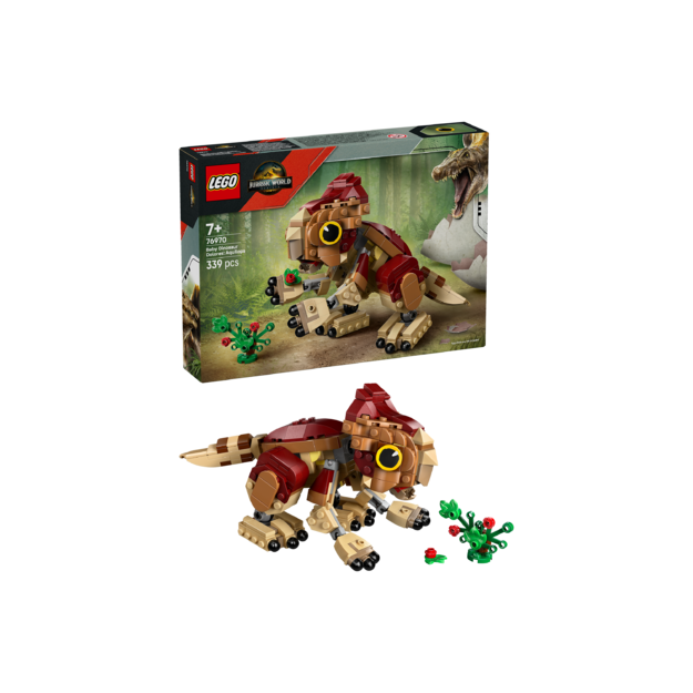 LEGO - Baby Dolores - Aquilops-dinosaur (76970 )