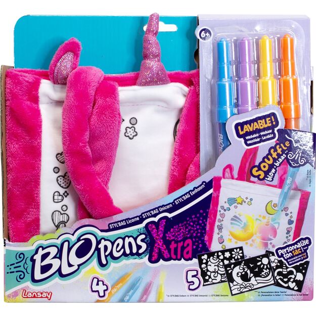 BLOpens - Xtra Unicorn Styl'Bag (40355)